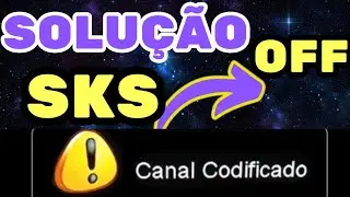 CANAL CODIFICADO SKS OFF SOLUÇÃO 16/10/24