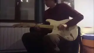 Dire Straits - Down to the Waterline (Studio Version Cover)