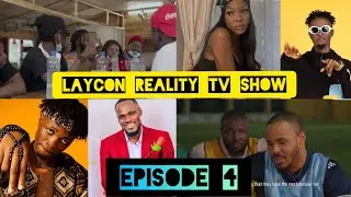 Laycon Reality Show: Laycon Visit Unilag |Prince And Ozo Fight | Vee Consider Quiting Music (Ep 4)