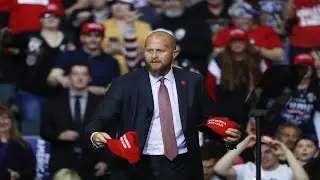 Trump's former campaign manager Brad Parscale armed, barricades himself in home, police called