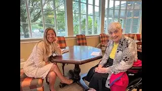 Growing up in Ridgefield with Jessica Mancini