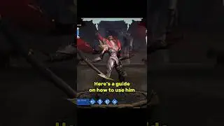 Bai Qi tips on how to use him #hok#hokstudio#honorofkings#highfiveday#hoktips#baiqi#tutorial#guide