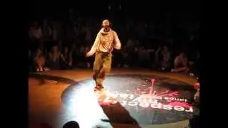 Respect my talent. Mamson. Judge showcase