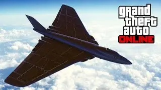 BOMBARDEANDO EL MONTE CHILIAD - GTA V ONLINE (GTA 5) - Doomsday Heist DLC (Dia del Juicio Final)