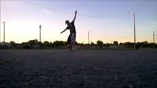 Star Warrior Skateboards Demo (2016-2018)