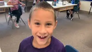Lincoln Elementary Rise & Shine 9-4-2020