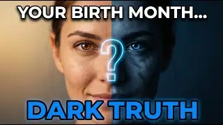 Your Birth Month Reveals the Dark Psychology of Women.