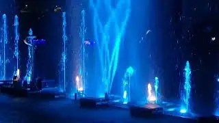 Thuner Wasserzauber
