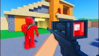 NEW 12,000 Kill DEMOLISHER Sniper Review!! (Best sound effect sniper)