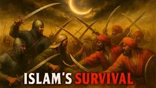 Ridda Wars: The Battle to Save Islam