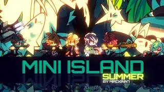 【First Look】 Mini Island: Summer (PC) Gameplay