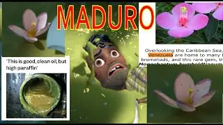 Maduro in Pet Goat! And, Fungus Clowns in the Last of Us Mold Apocalypse #8