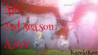 AMV Ajin 2nd season - Animals |KK