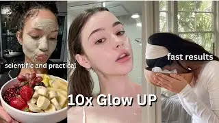 TRANSFORM YOURSELF! ✨ 6 ADVANCED GLOW UP TIPS | Hindi + English | For Girls & Boys