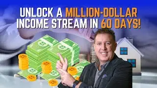 🔥 UNLOCK A MILLION-DOLLAR INCOME STREAM IN 60 DAYS! 🔥