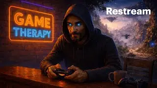 Late Night Gaming Hangout 🌙 | After Work Unwind &bull; Chill Games &bull; Good Vibes