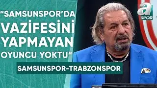 Samsunspor 3-1 Trabzonspor Erman Toroğlu Maç Sonu Yorumu / A Spor / 90+1 / 04.05.2024