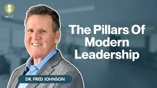 The 3 Pillars of Modern Leadership: Authenticity, Transparency & Vulnerability