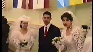 1997 Blessing Russia