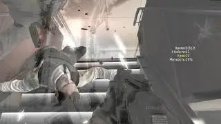 Call of Duty: Modern Warfare 3 Спецоперация Высотный Перехват [4K All Ultra Settings]