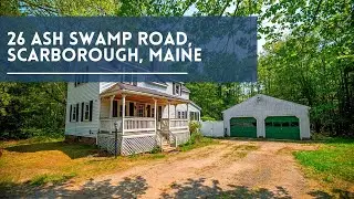 26 Ash Swamp Rd, Scarborough, Maine
