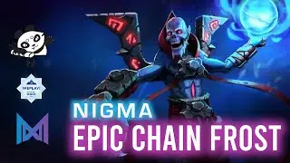 EPIC CHAIN FROST - NIGMA VS PANDAS - BUKOVEL MINOR