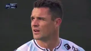 Racing Halfbacks (Machenaud Carter) Dominate Glasgow