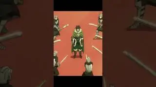 Scared the king and his whole army! 😱🔥  | #anime #animemoments