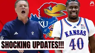 MAJOR Changes Are Coming... | Kansas Jayhawks Men's Basketball Daily News & Rumors