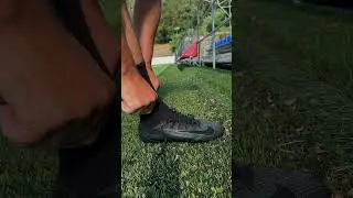 who loves BLACK football boots?