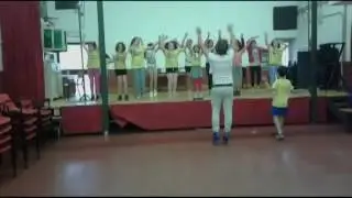 ME NE VOGLIO ANDARE (CECE MC MICHELLE LILY) BABY DANCE