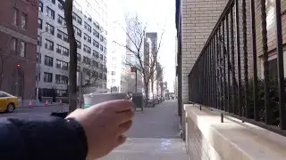 Cup of Hot Water vs. Sub-Zero Cold Weather Experiment | New York, NY