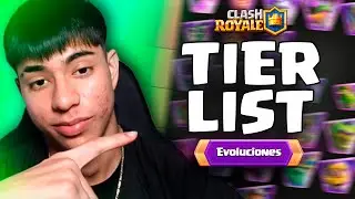 Рейтинг 39 персонажей, от худшего к лучшему, в Clash Royale!