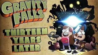 There Will Never Be Another Gravity Falls