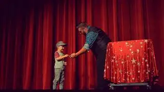 Regina International Fringe Festival 2024. Sitruc James