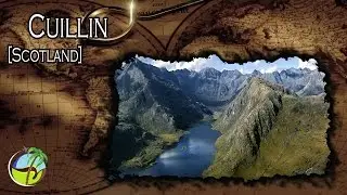 Cuillin, Scotland