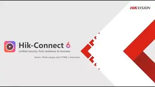 Agregar control de Acceso a Hik Connect 6 (Team)