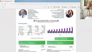 Rent vs. Buy: Kimberly DeVries (Berkshire Hathaway HomeService Utah Properties)