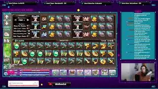 IE Reviews, DB progress, WW dustin'!