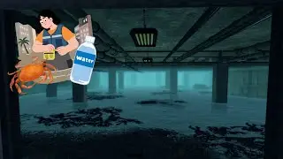 Cleaning Irradiated Water [Fallout 4: Troubled Waters]