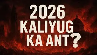 Kaliyug ka ant ? | 2025 | 2026 | vaishno devi | Cloud burst | punjab flood | The myth myst