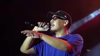 AL JAMES - PAHINGA LIVE