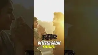 RRR Deleted Scene Revealed By Vijayendra Prasad | Ntr, Alia Bhatt, Ram Charan, Rajamouli | Infini