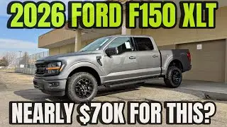 2026 Ford F150 XLT 3 5L EcoBoost: There's Good And Bad News For This…