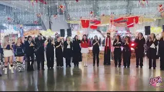 3D’Khristmas última presentación 2025 3D’K dance studio 