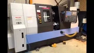 Dormac #CNCsolutions feliciteert Geotech Metals uit Werkendam met de nieuwe Puma 400MB!
