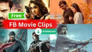 Free Download 1000+ FB Movie Clips Ready Made Bundle Pack: Just Upload and Earn!
