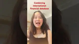 How to combine data across international financial database? Find that common IDs of securities!