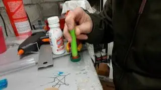 COMMENT FABRIQUER UN BOMBE FACTICE AIRSOFT 2