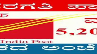 Karnataka Post office Jobs Recruitment | 2017 - 18